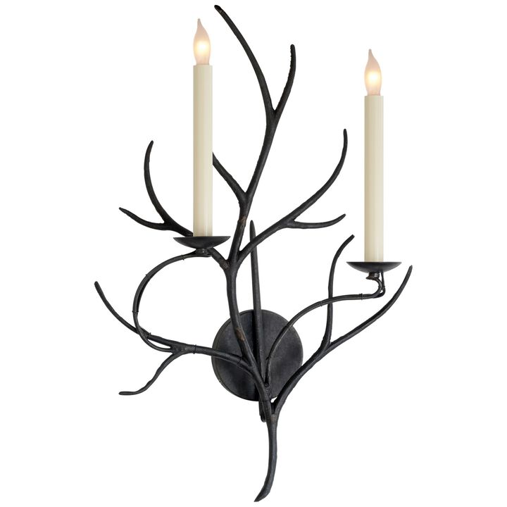 Chapman & Myers Branch Sconce Collection