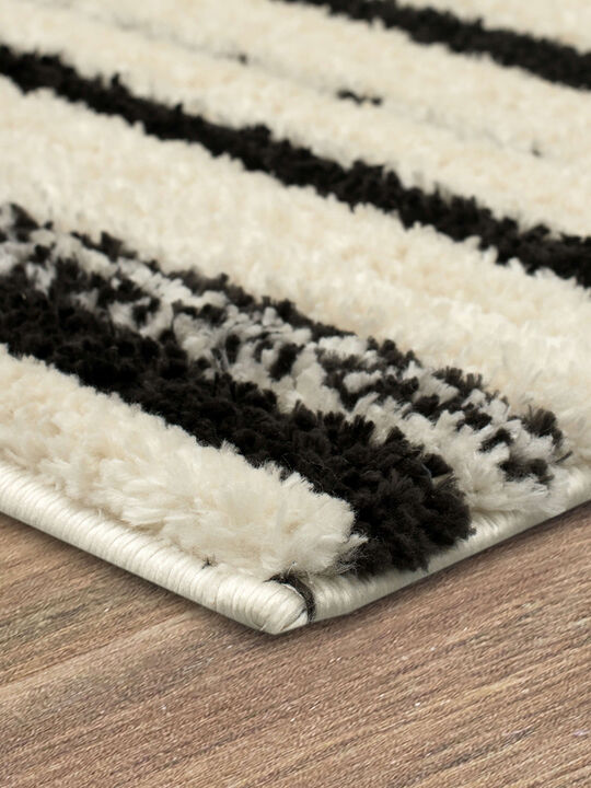 Traverse By Bobby Berk Traverse Four Corners 2' X 8' Rug