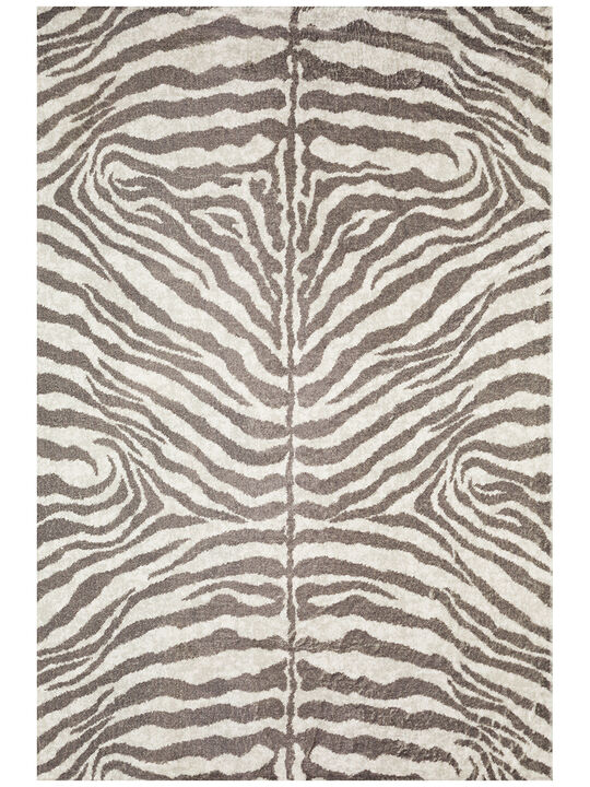 Akina AK1 Mocha 5' x 7'6" Rug