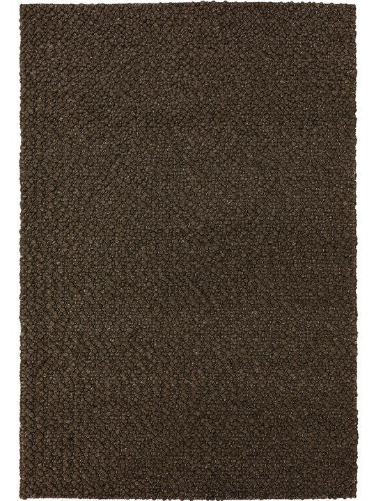 Gorbea GR1 Chocolate 8' x 10' Rug