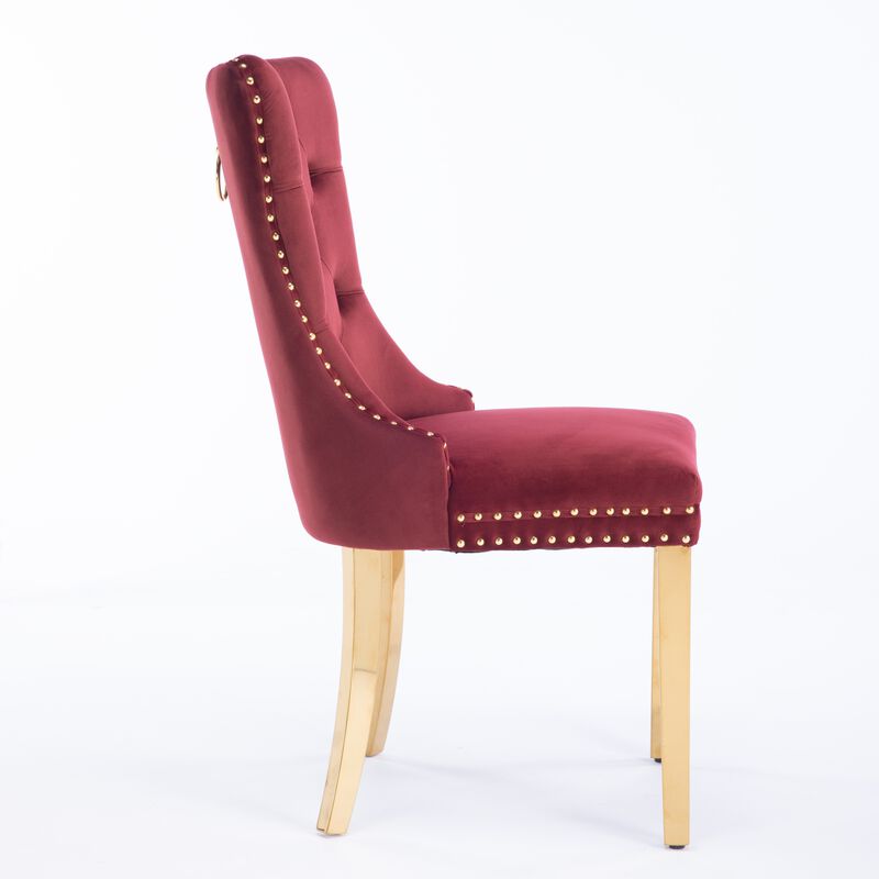 Luxurious Handcrafted Accent Chair with Exquisite Detailing