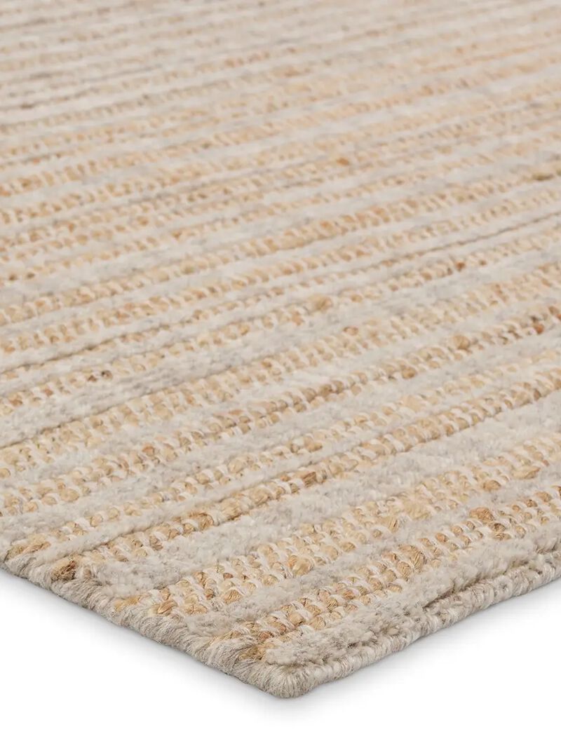 Topo Abdar Natural 8' x 10' Rug