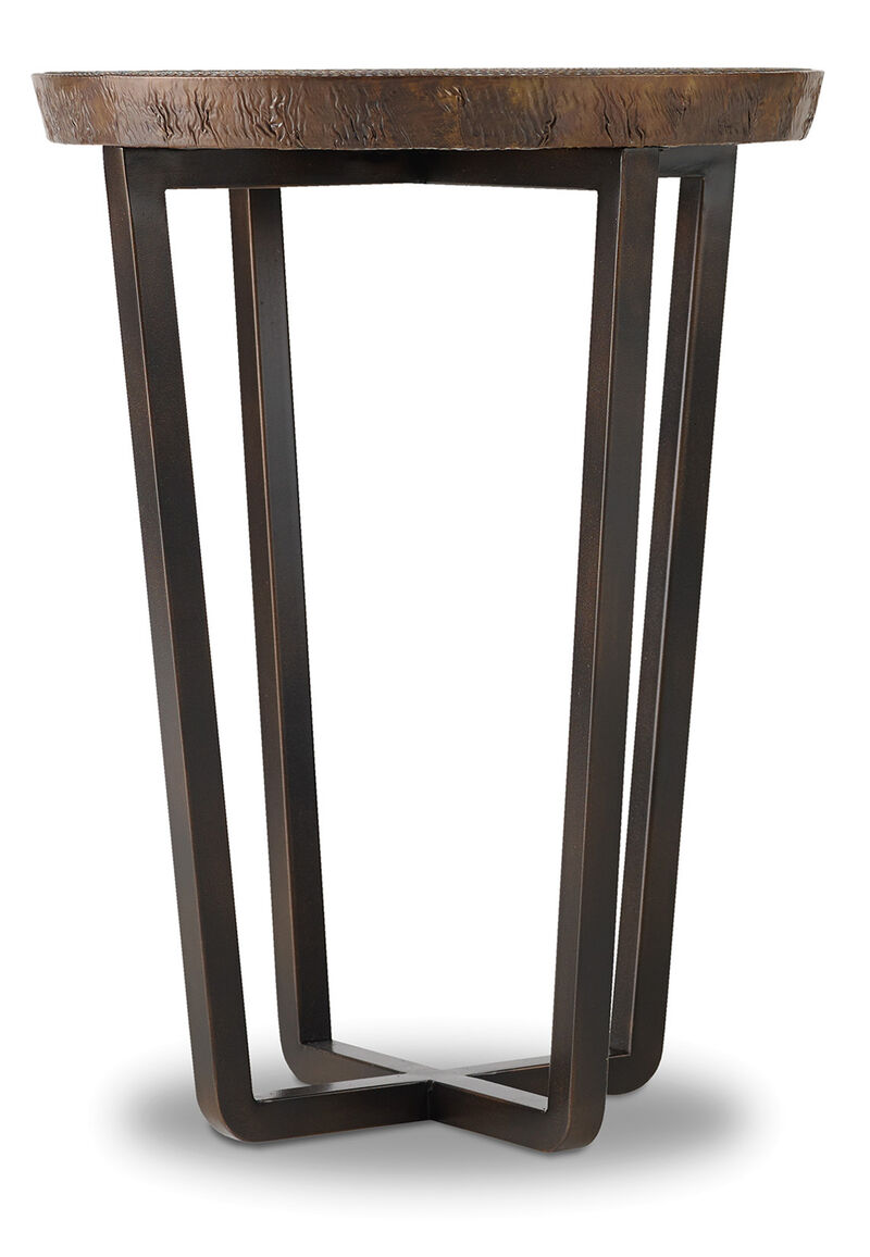 Parkcrest Martini Table in Copper