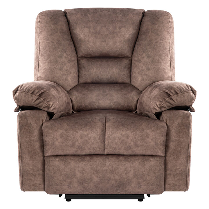 Power Lift Recliner Chair Sofa for Elderly with Massage