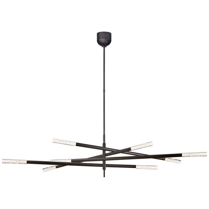 Rousseau Grande 10Light Chndlr