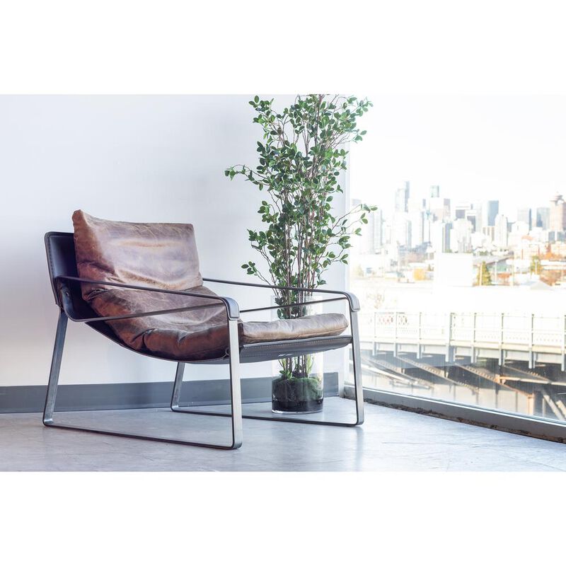 Belen Kox Connor Club Chair (Brown), Belen Kox