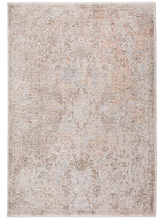 Vienna VI5 Ivory 5' x 7'10" Rug