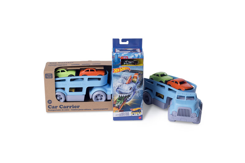 Car Carrier Toy Truck