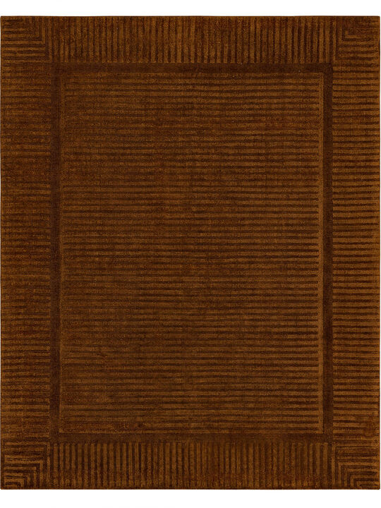 Bobby Berk by Karastan (Series 2) Terra Firma Sienna 9' X 12' Rug