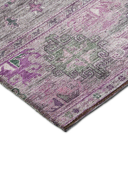 Karaj KJ5 Purple 10' x 14' Rug