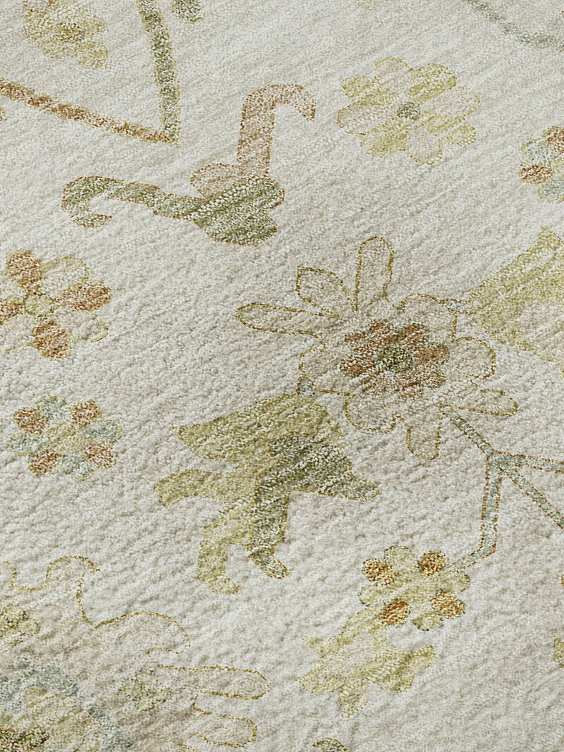 Hatay HY2 Ivory 3' x 5' Rug