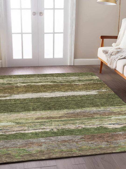 Trevi TV8 Olive 10' x 14' Rug