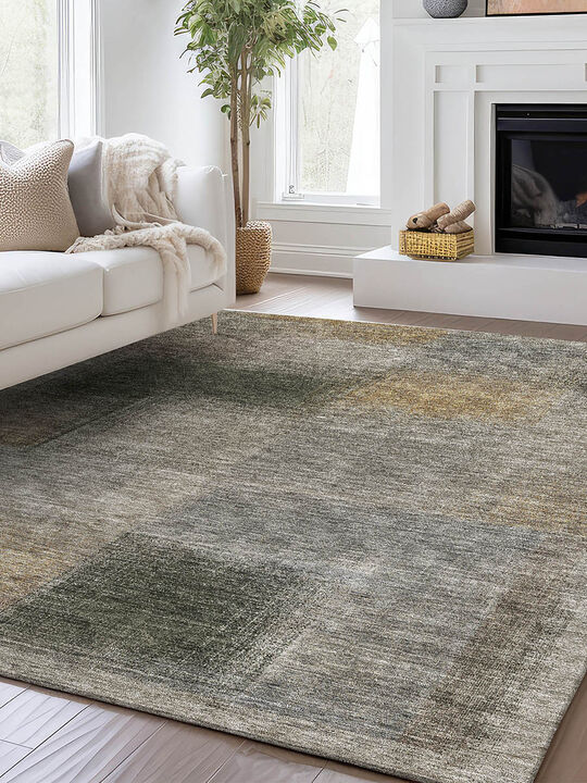 Trevi TV10 Mocha 9' x 12' Rug