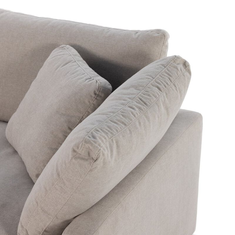 Stevie 2-Piece Sectional Loveseat