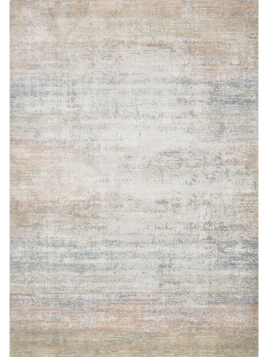 Lucia LUC05 Mist 5'2" x 7'7" Rug