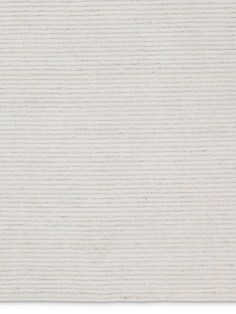 Aiya Mona White 8' x 10' Rug