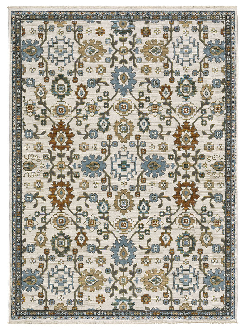 Keira KEI02 3'3"x5' Rug