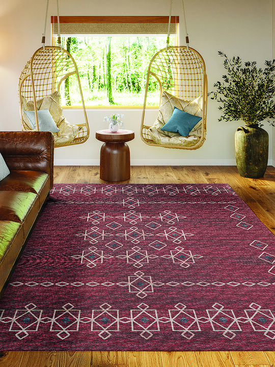 Sedona SN3 Paprika 10' x 14' Rug