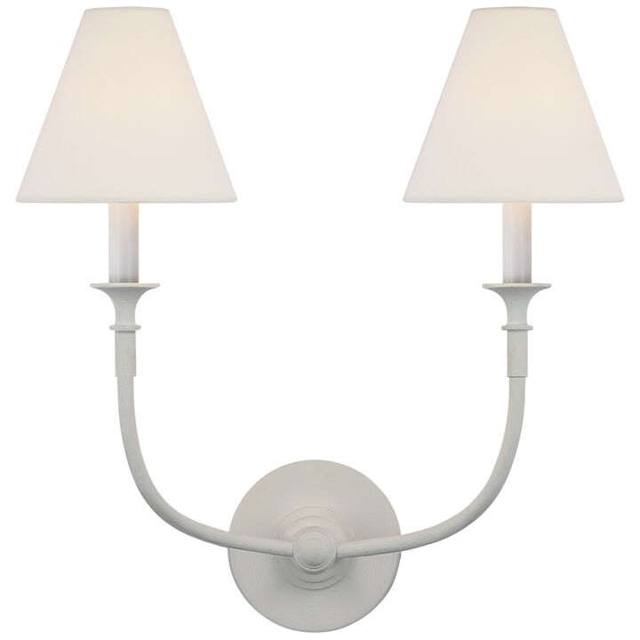 Piaf Single Sconce