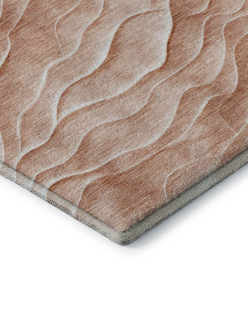 Pacifica PA1 Coral 10' x 14' Rug