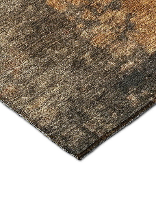 Nouveau NV24 Khaki 20" x 30" Rug