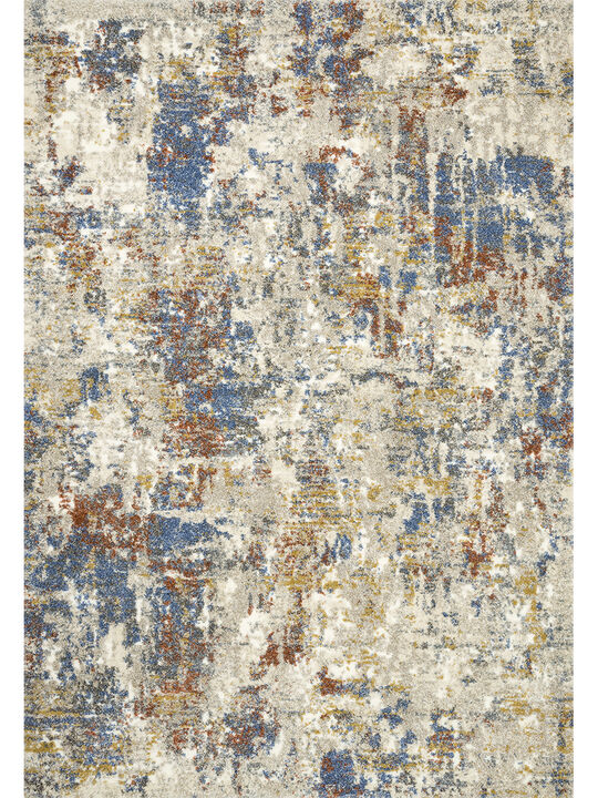 Landscape LAN03 Multi 5'3" x 7'7" Rug