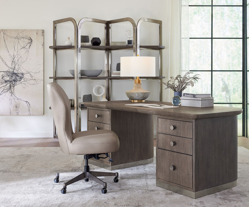 Modern Mood Executive Desk