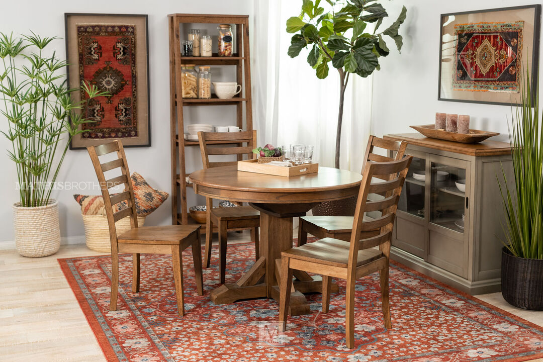 Carmel Pedestal Dining Table