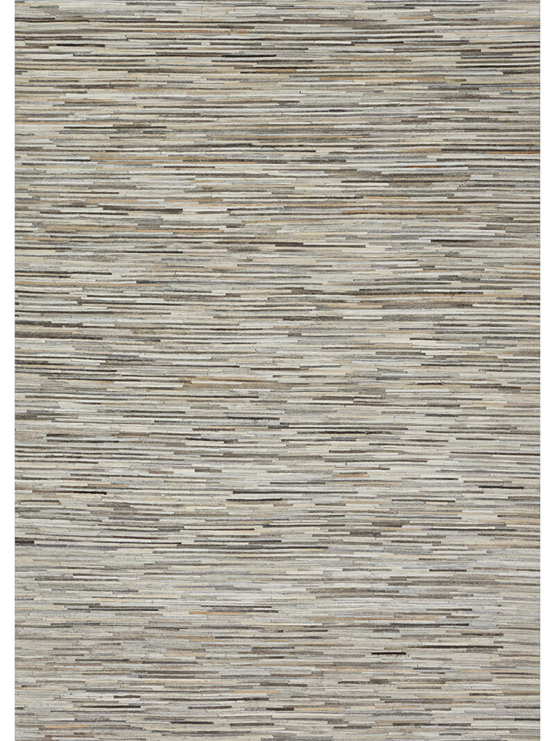 Promenade PO06 Silver 3'6" x 5'6" Rug