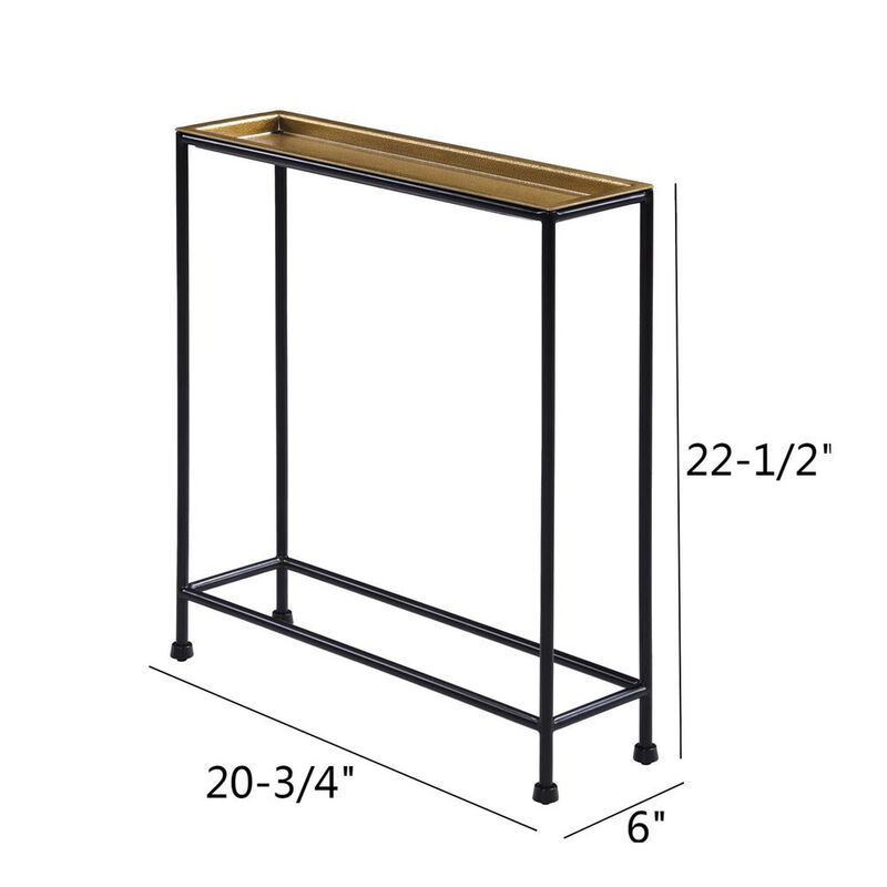 Comfort Pointe Tivoli Side Table