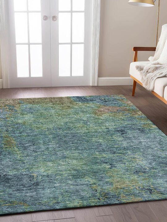 Trevi TV9 Blue 20" x 30" Rug