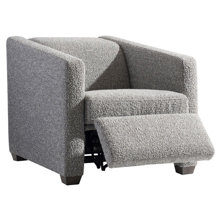 Cortina Fabric Power Motion Chair