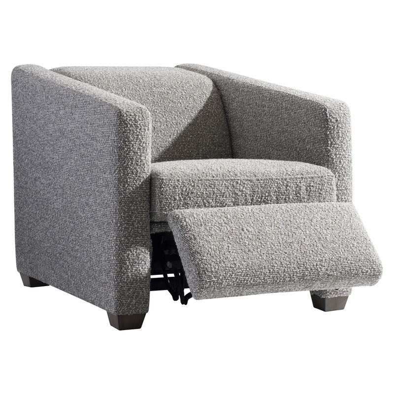 Cortina Fabric Power Motion Chair