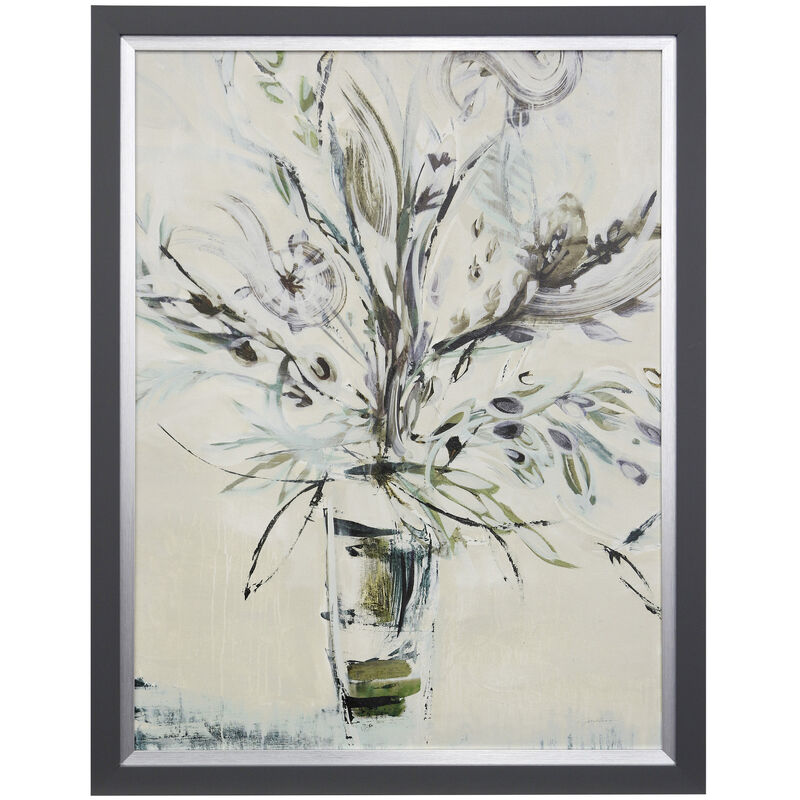 Latin Rhythms Framed Print