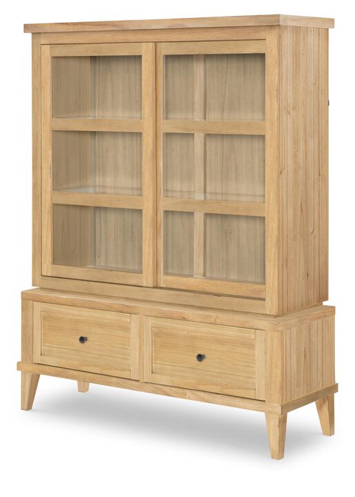 XXX's and OOO's Display Cabinet
