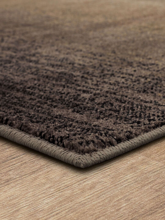 Milestones by Drew & Jonathan Home Mankota Dark Grey 5' 3" X 7' 10" Rug