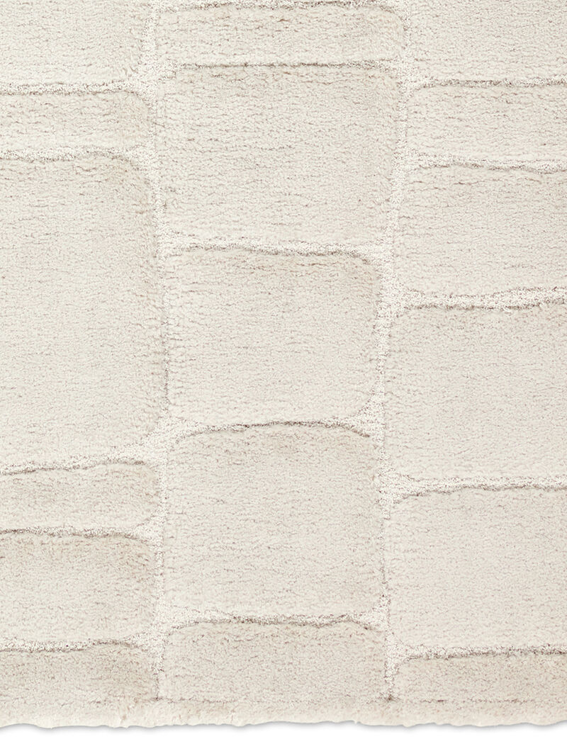 Tazeka TAZ04 Ivory 8'6" x 11'10" Rug