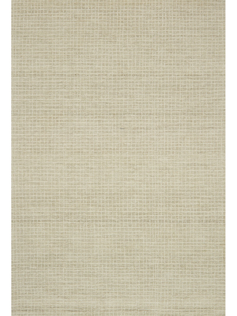 Giana GH01 Antique Ivory 3'6" x 5'6" Rug