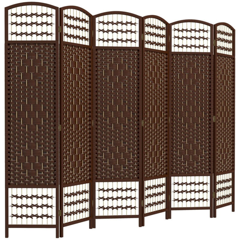 Privacy Screen Outdoor Divider for Patio, Balcony & Garden