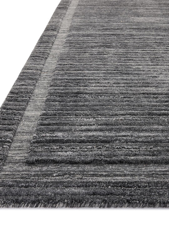 Orly ORL01 Ink 5'6"x8'6" Rug