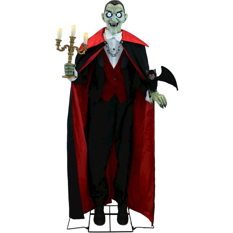 Haunted Hill Farm 66 Vampire Host
