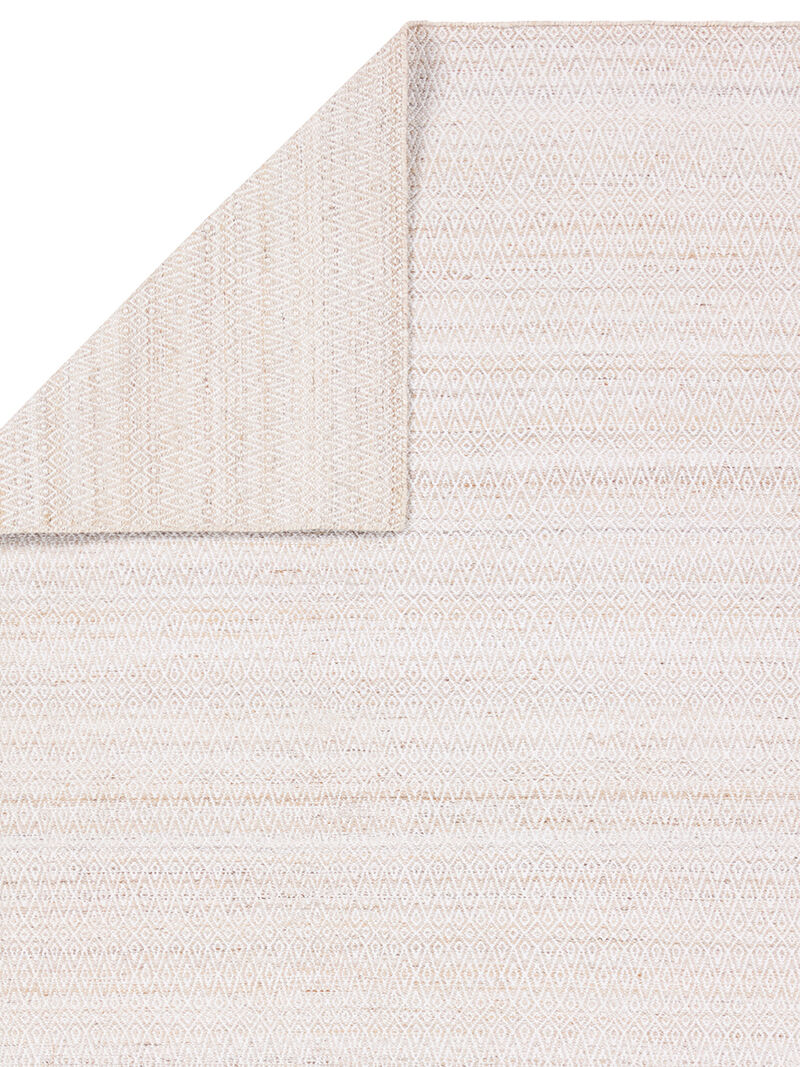 Almas Imogen Tan/Taupe 6' x 9' Rug