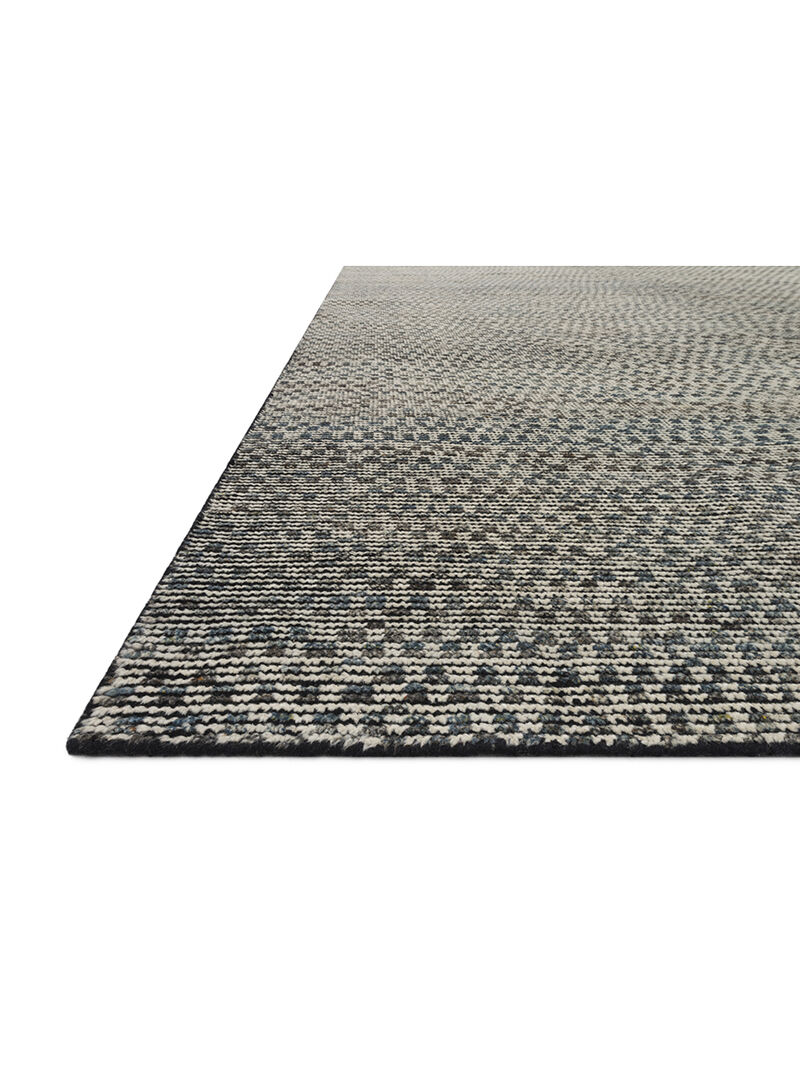 Amara AMM06 Natural/Slate 9' x 12' Rug