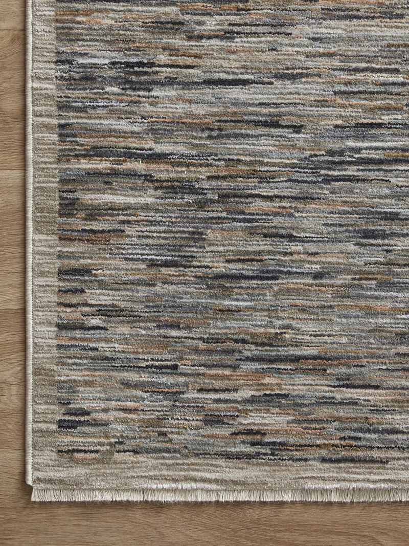 Soho SOH03 Multi/Sand 3'6" x 5'6" Rug