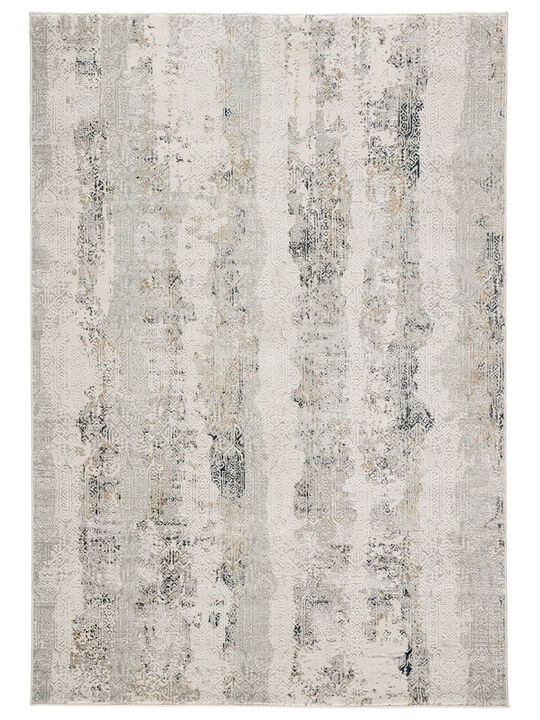 Cirque Jaspal Gray 9'2" x 11'9" Rug