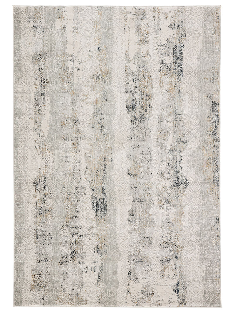 Cirque Jaspal Gray 9'2" x 11'9" Rug