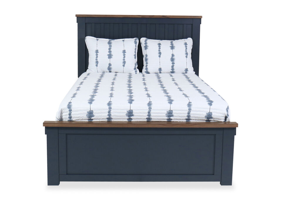 Landocken Panel Bed