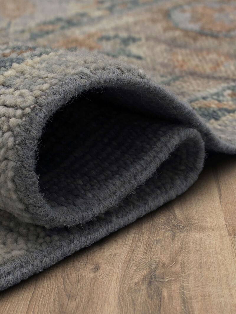 Balboa Balboa Segovia Blue 8' X 10' Rug
