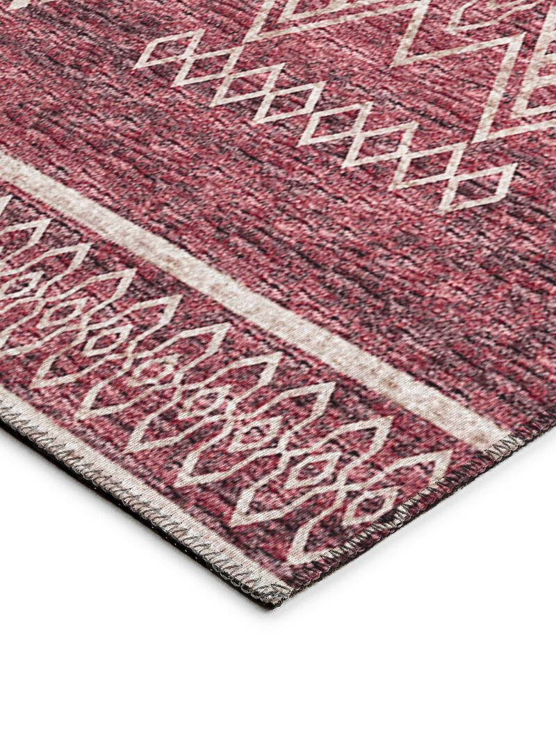 Sedona SN14 Paprika 5' x 7'6" Rug