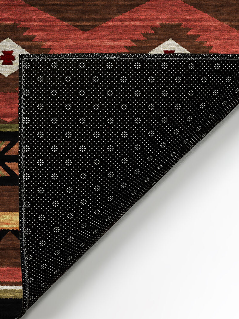 Phoenix PH3 Chocolate 5' x 7'6" Rug